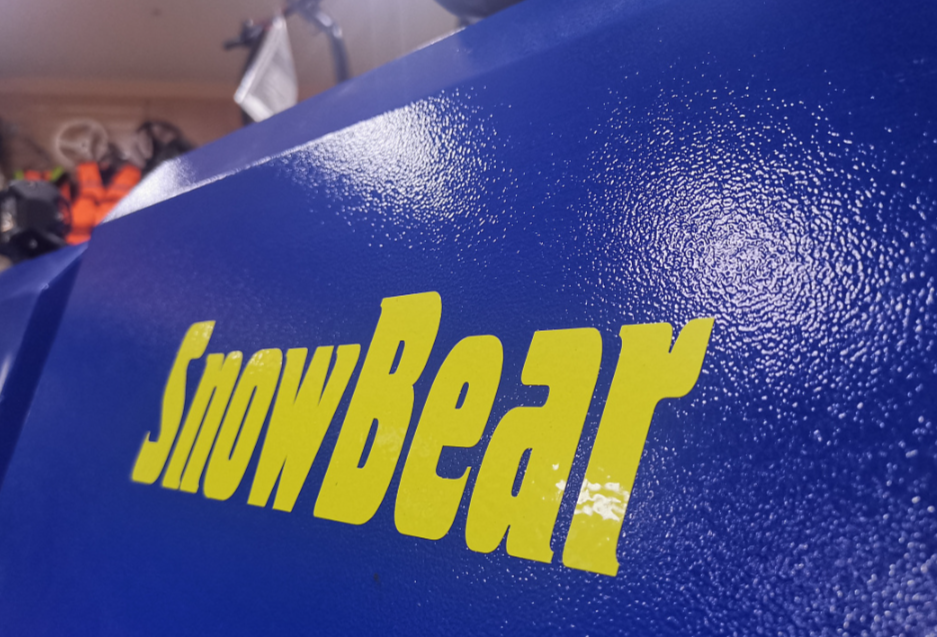 Мотобуксировщик SNOWBEAR 500 15 в Уссурийске