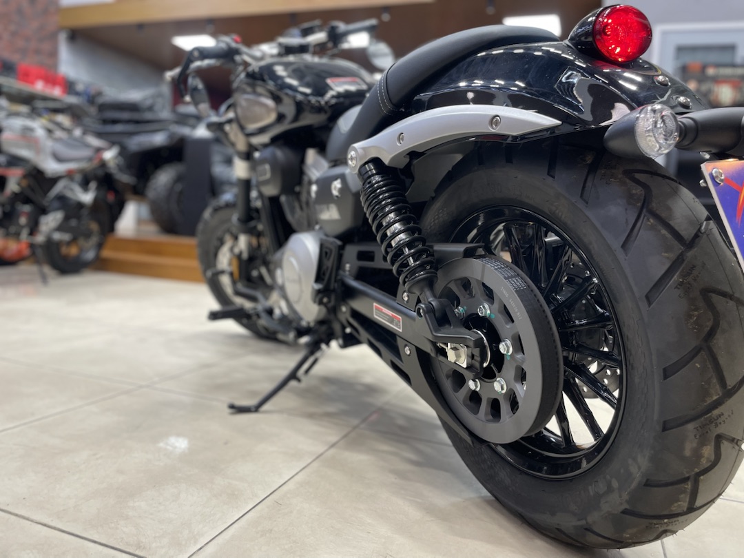 Мотоцикл Benda Chinchilla 300 в Уссурийске