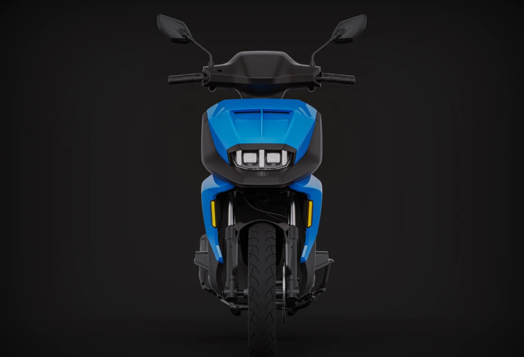 Скутер FAIDET Bumbl 200 (49) в Уссурийске