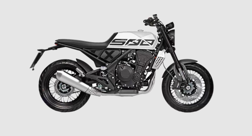 Мотоцикл GAOKIN GK 500 М11D в Уссурийске