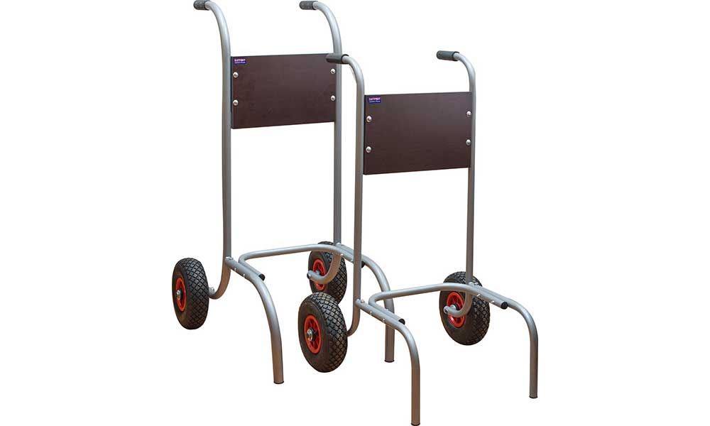 Тележка малая под лодочный мотор до 15 л.с. в Уссурийске