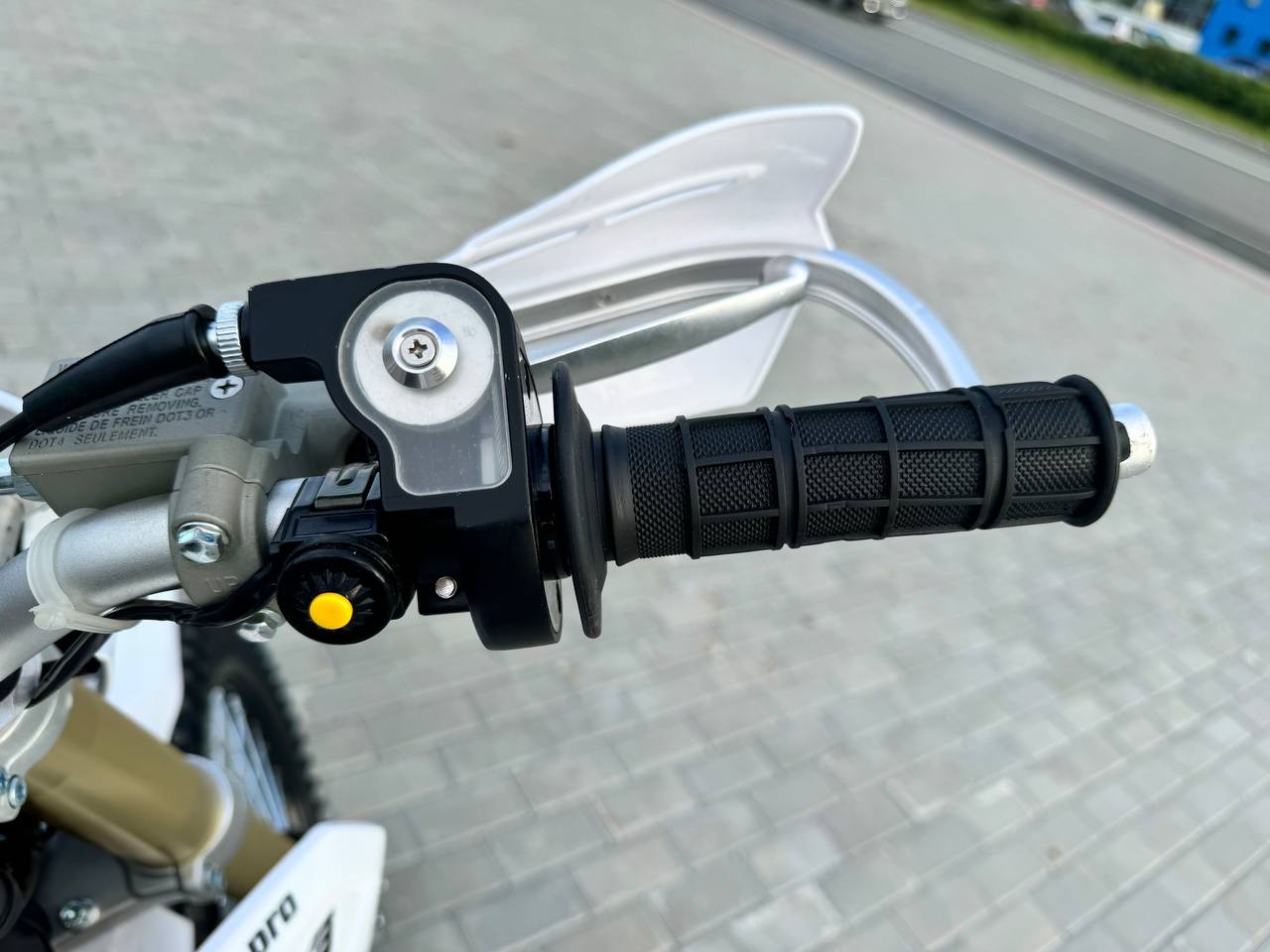 Эндуро / кросс мотоцикл BSE Z3 21/18 в Уссурийске