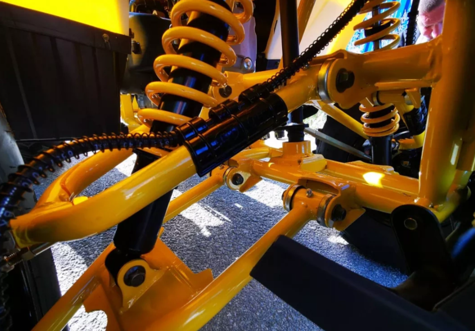 Квадроцикл MOTOLAND (МОТОЛЕНД) VOX200 WILD TRACK X PRO (баланс. вал) в Уссурийске