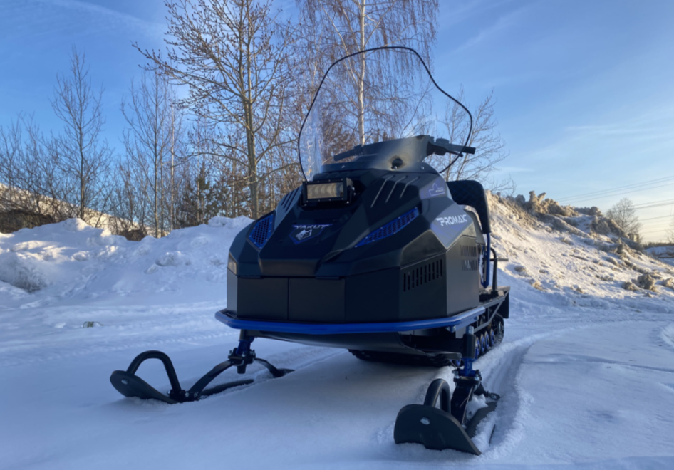 Снегоход PROMAX YAKUT 500 R/K SUPERLONG 2.0 4T 22 в Уссурийске