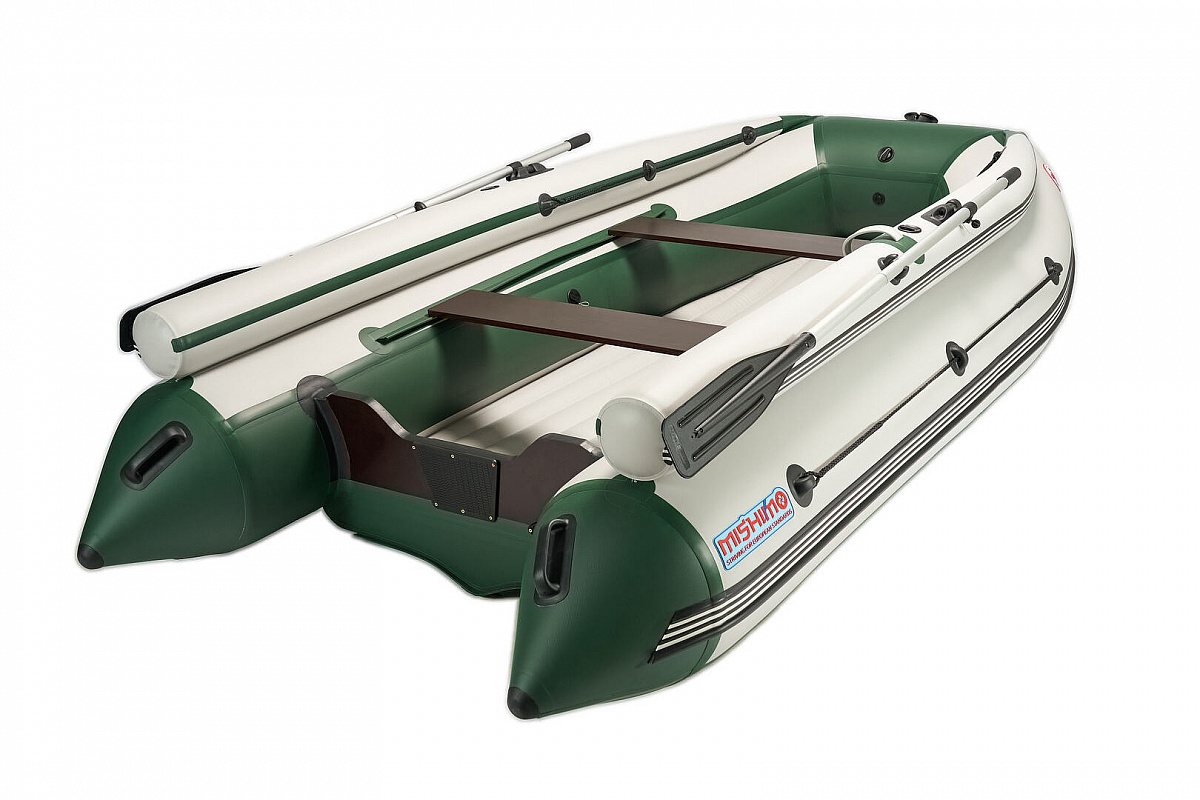 Лодка MISHIMO FAMILY LITE 430 в Уссурийске