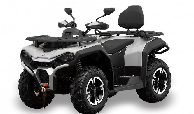 Квадроцикл HISUN HiSUN GUARDIAN 750L -/LONG/ в Уссурийске