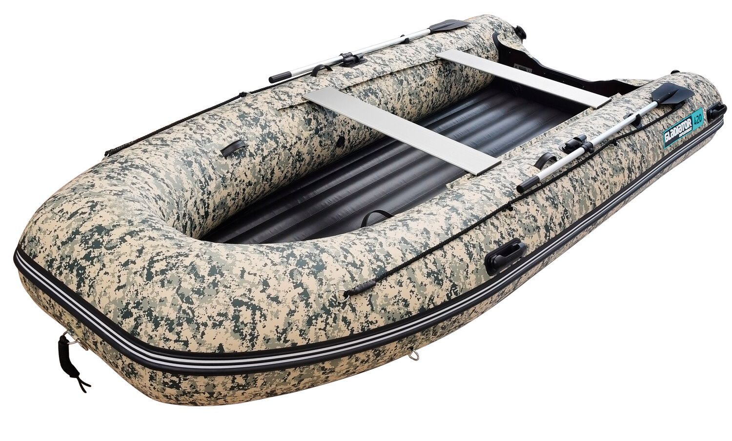 НАДУВНАЯ ЛОДКА GLADIATOR E330PRO в Уссурийске