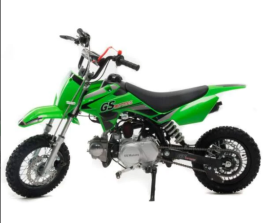 Питбайк MOTOLAND (МОТОЛЕНД) GS Motors S7 в Уссурийске