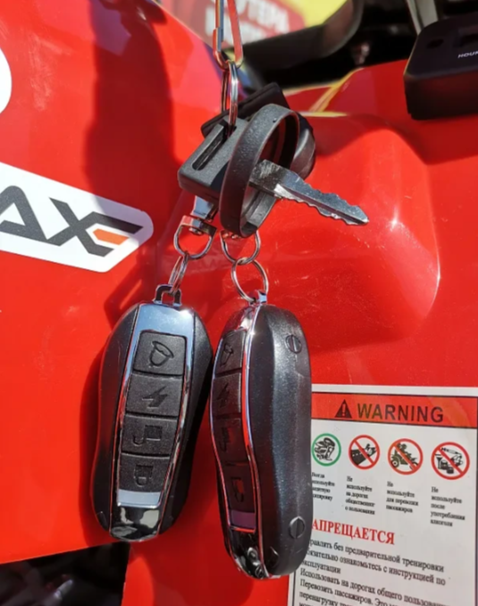 Квадроцикл PROMAX WILD 175 BASIC в Уссурийске