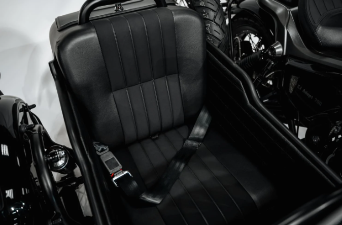 Мотоцикл CJ Adept 700 в Уссурийске