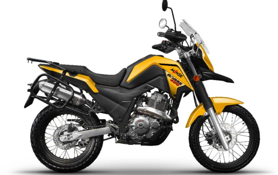 Мотоцикл Minsk Goose 400 M1NSK в Уссурийске