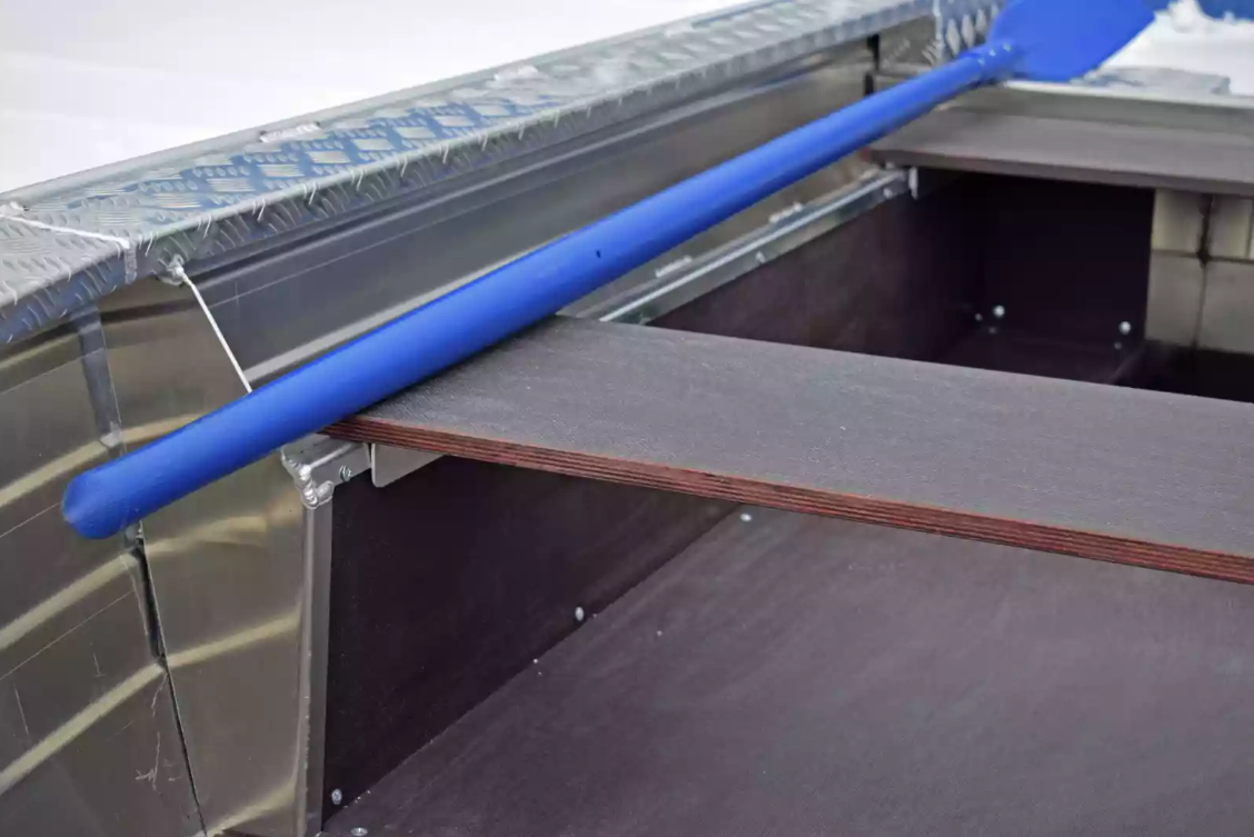 Алюминиевая лодка Wyatboat-340 Р в Уссурийске