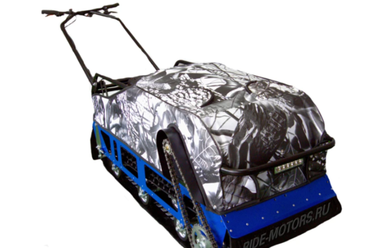 Мотобуксировщик XTREME-MOTORS Mongoose 15 в Уссурийске