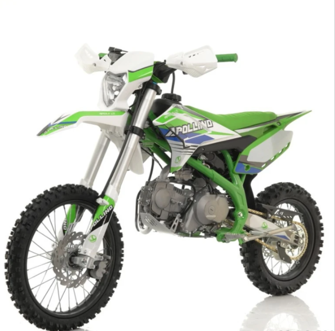 Питбайк Apollino AMX-F 125 в Уссурийске