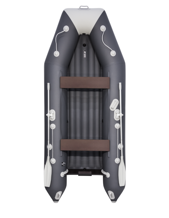 Лодка АКВА 3400 НДНД в Уссурийске