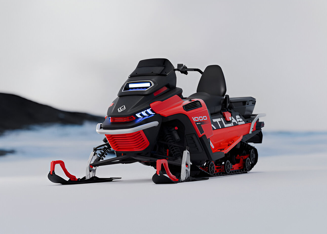 Миниснегоход BENDA ATLAS 1000 в Уссурийске