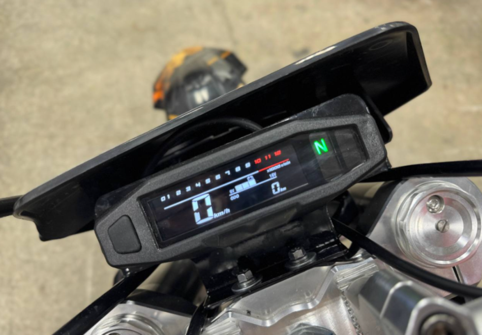 Мотоцикл (питбайк) PROMAX FIDET (ФАЙДЕТ) 190E PRO 17/14 в Уссурийске