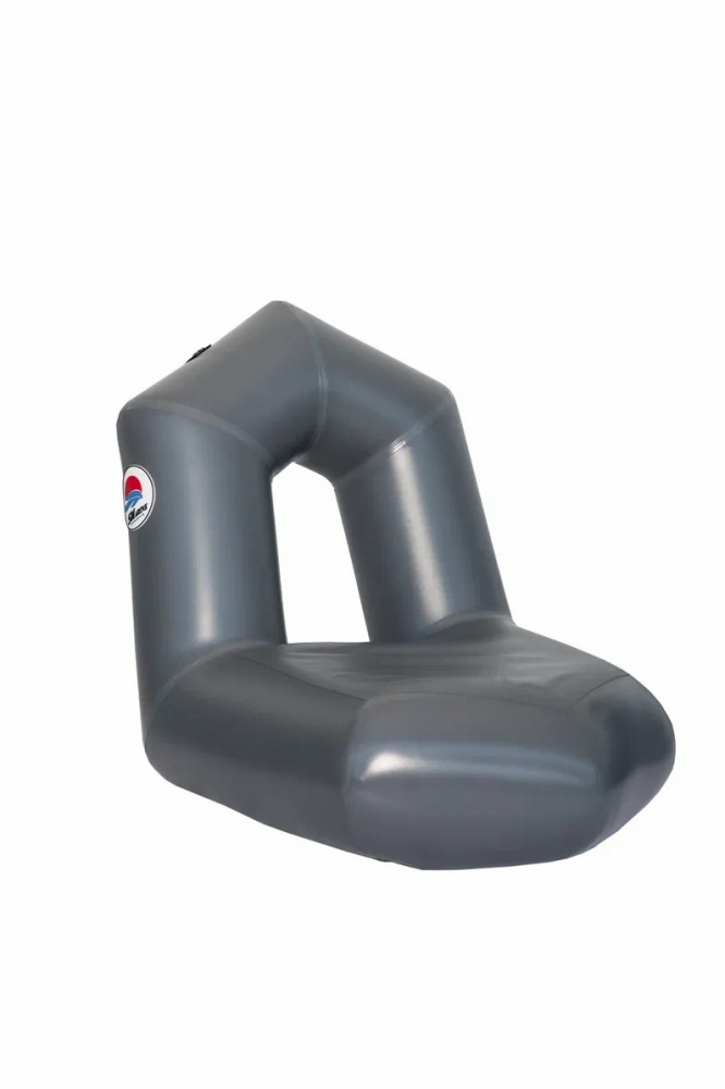 КРЕСЛО НАДУВНОЕ SMARINE, 85Х75 СМ, ПВХ, СЕРЫЙ в Уссурийске