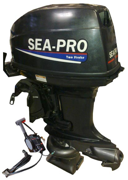 Лодочный мотор SEA-PRO T 30JS&E водомет в Уссурийске