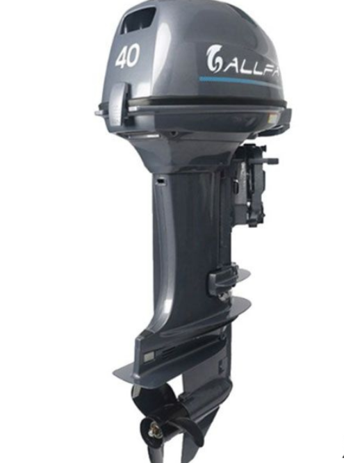 Лодочный мотор ALLFA CG Т40FWT L в Уссурийске