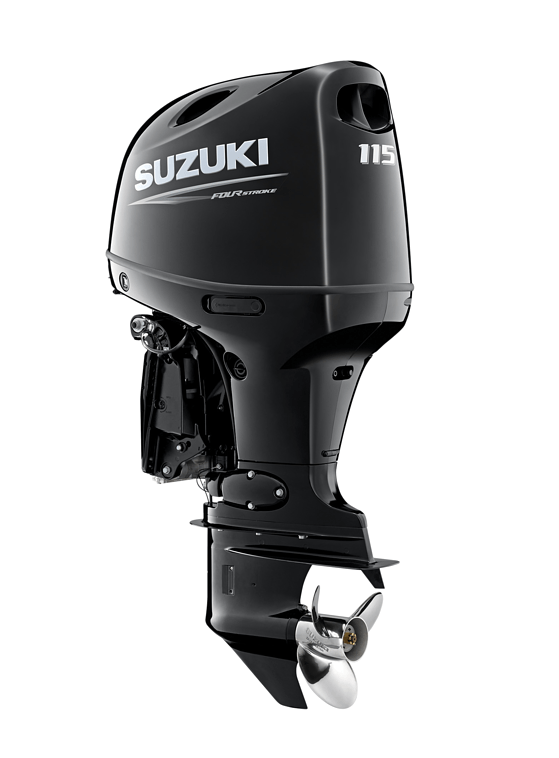 Лодочный мотор Suzuki DF115BTX в Уссурийске