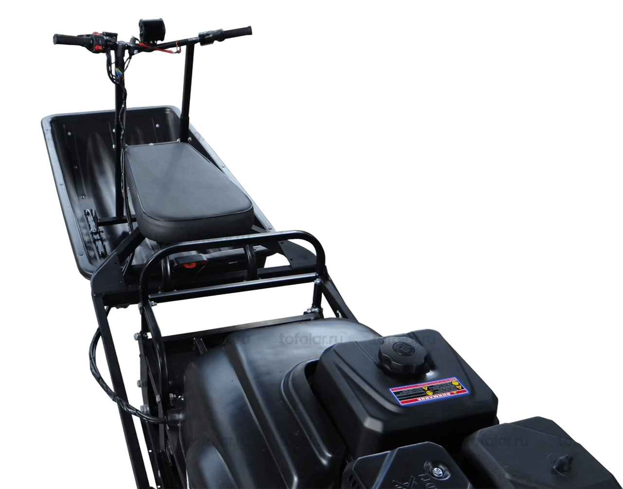 Мотобуксировщик Тофалар 500 Long - Толкач в Уссурийске