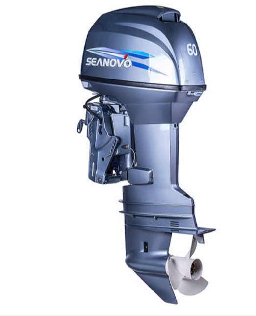 Лодочный мотор SEANOVO SN60FFEL-D в Уссурийске