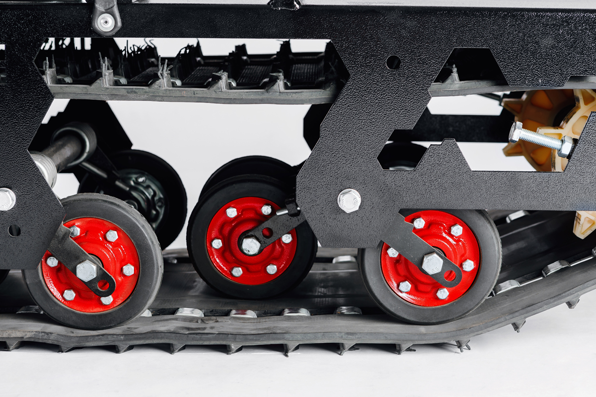 МОТОБУКСИРОВЩИК IKUDZO 1100/380 К8 в Уссурийске