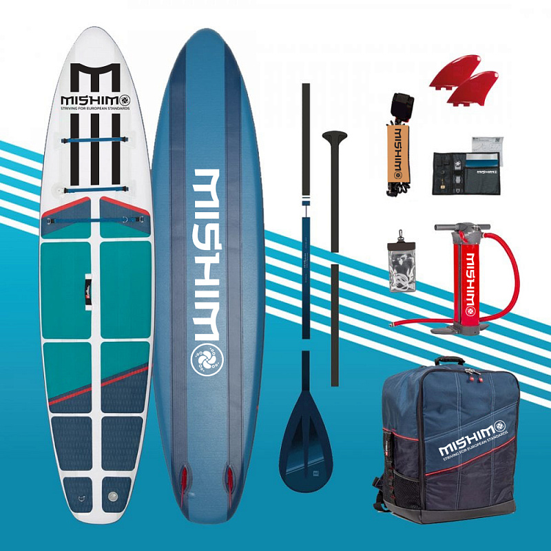 SUP (САП) Доска MISHIMO YOGA 10.8 в Уссурийске