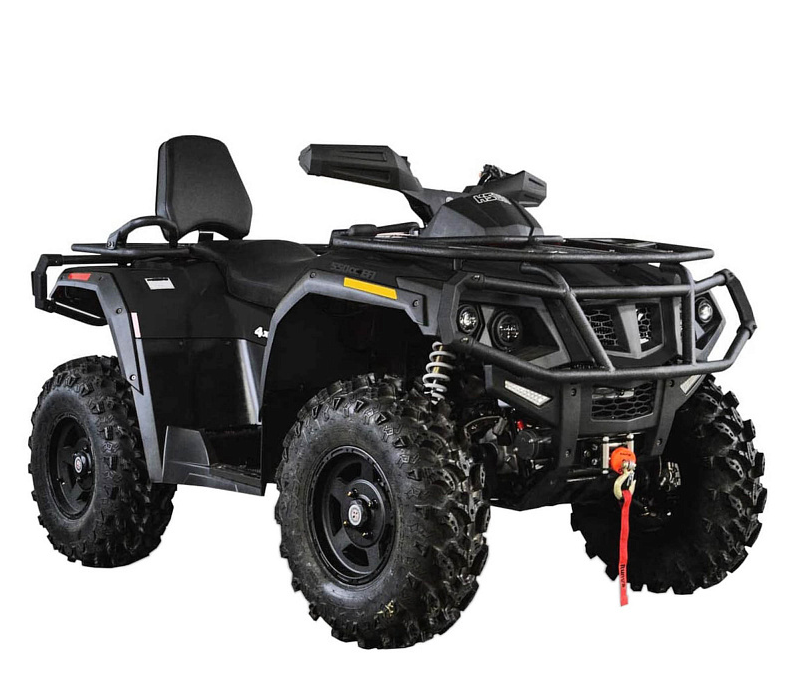 Квадроцикл HISUN TACTIC 550(HS550ATV) LIMITED в Уссурийске