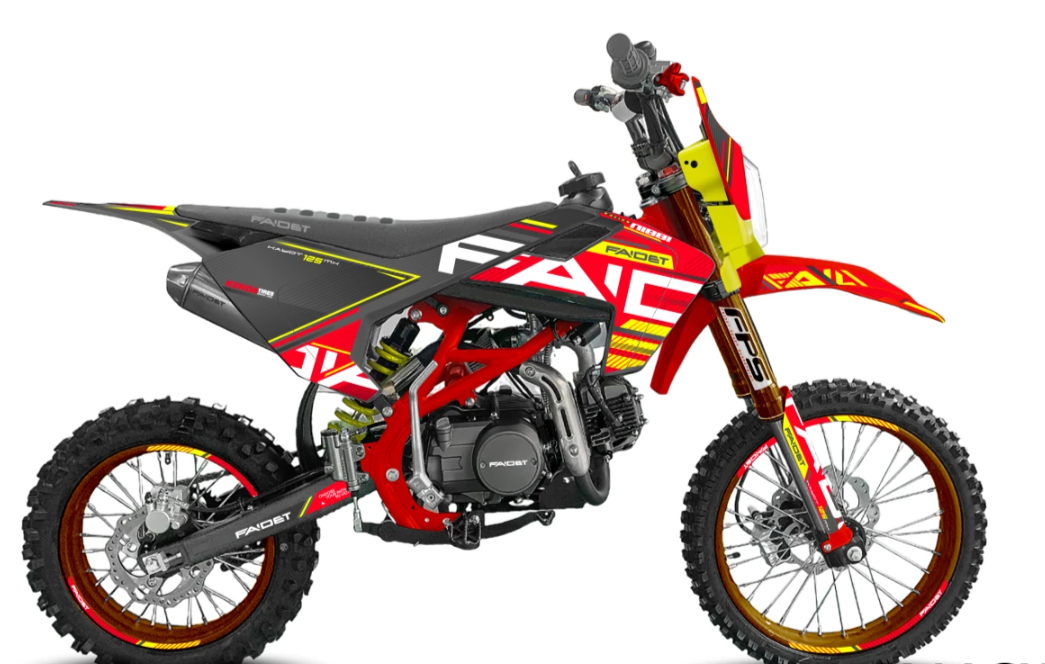 Питбайк FAIDET KAYOT 150E-PRO 19/16 в Уссурийске