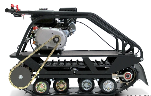 Мотобуксировщик НОРКА 380 MINI 9 л.с. в Уссурийске