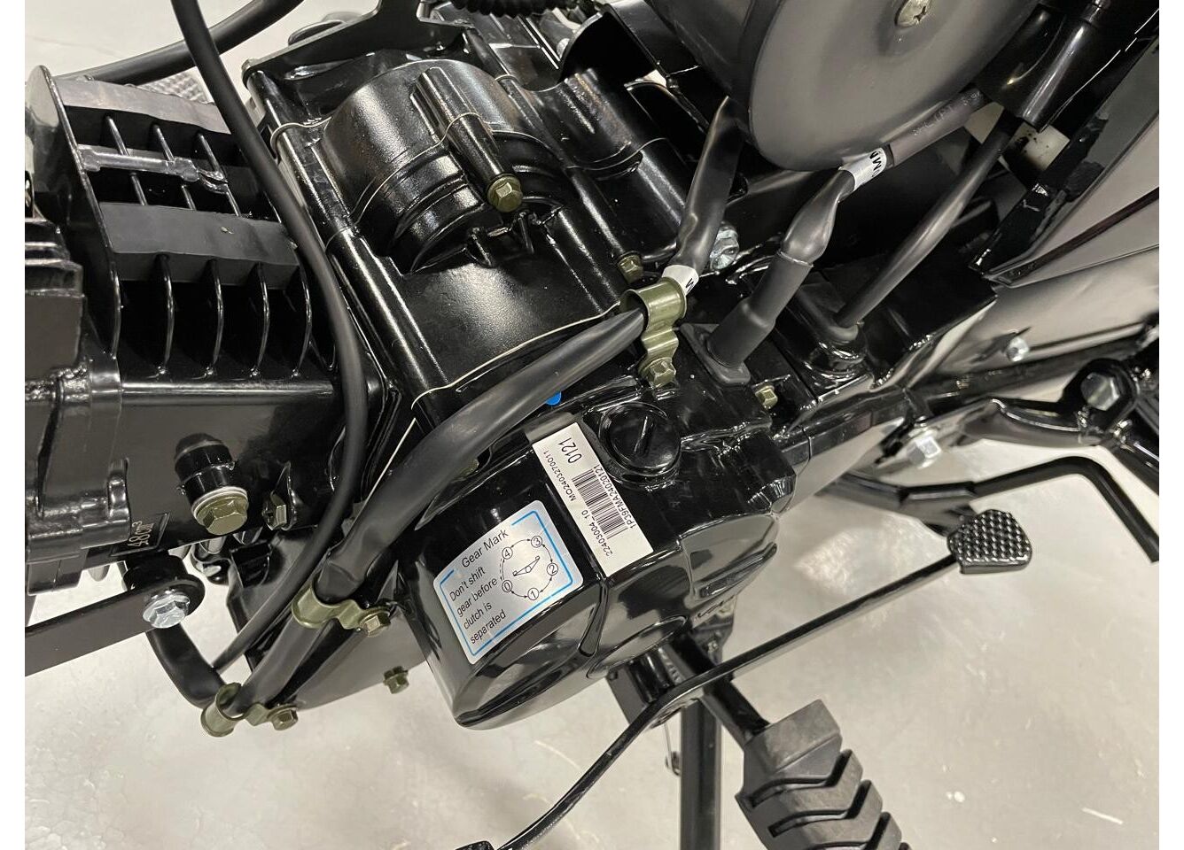 Мопед VMC NOVA 49сс (125сс) Led Full, дисковый тормоз, RKB RATO с баланс. валом, сигнализация в Уссурийске