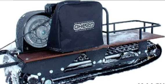 Мотобуксировщик ОНЕГО 500 11 л.с. в Уссурийске