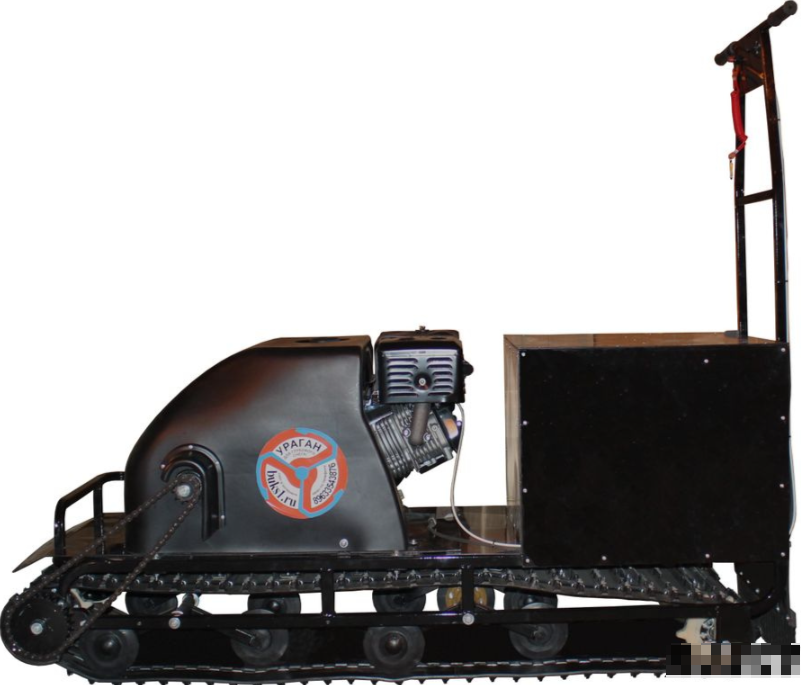 Мотобуксировщик Ураган Промысловик 15 л.с. в Уссурийске