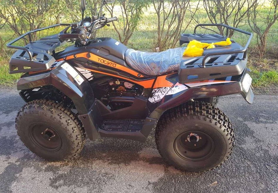 Квадроцикл YACOTA CABO 200 в Уссурийске