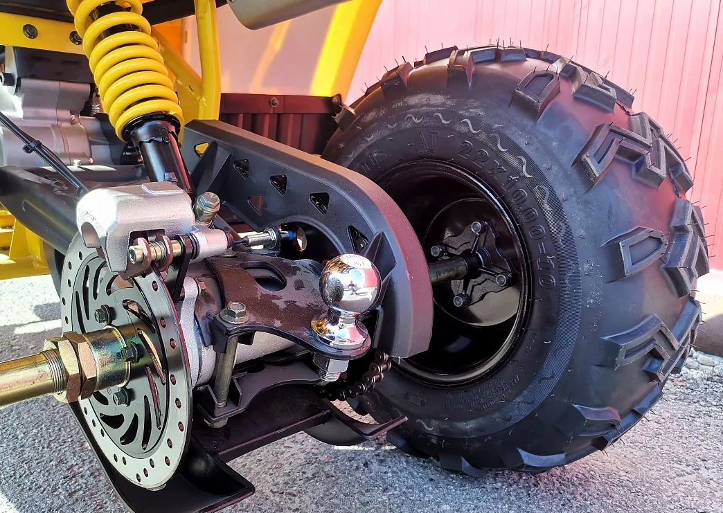 Квадроцикл PROMAX STORM 280 LUX в Уссурийске