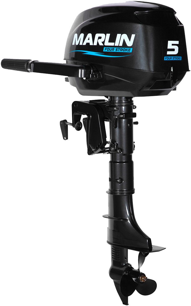 Лодочный мотор MARLIN MF 5 AMHL в Уссурийске
