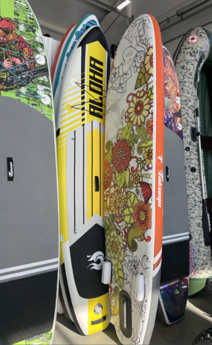 SUP (САП) ДОСКА RAIDEX TAKUMO 10.6’ (320СМ) N 7 в Уссурийске