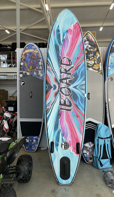 SUP (САП) ДОСКА RAIDEX I BOARD 11’ (332СМ) N 33 в Уссурийске