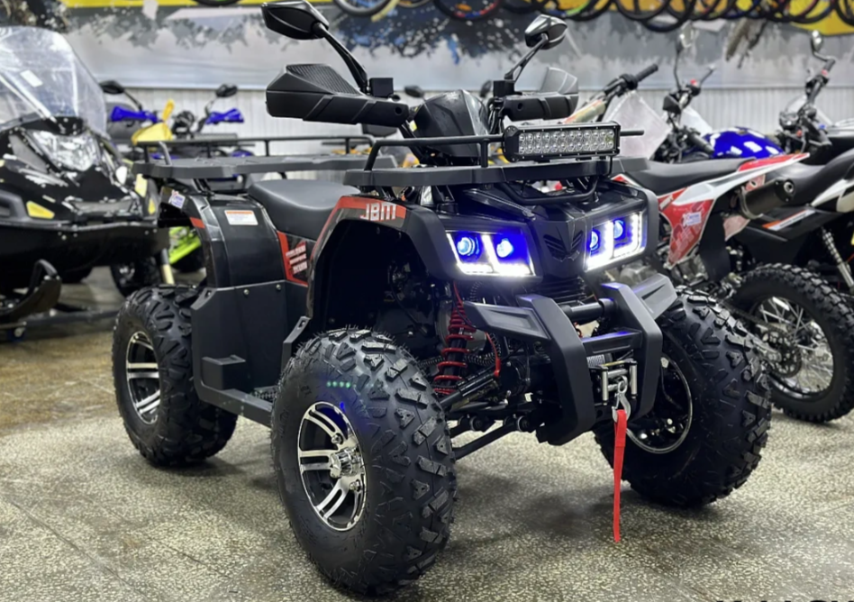 Квадроцикл GBM MAVERICK 300 NEW PREMIUM в Уссурийске