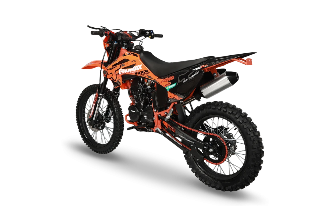 Кроссовый мотоцикл PROMAX MX280 в Уссурийске