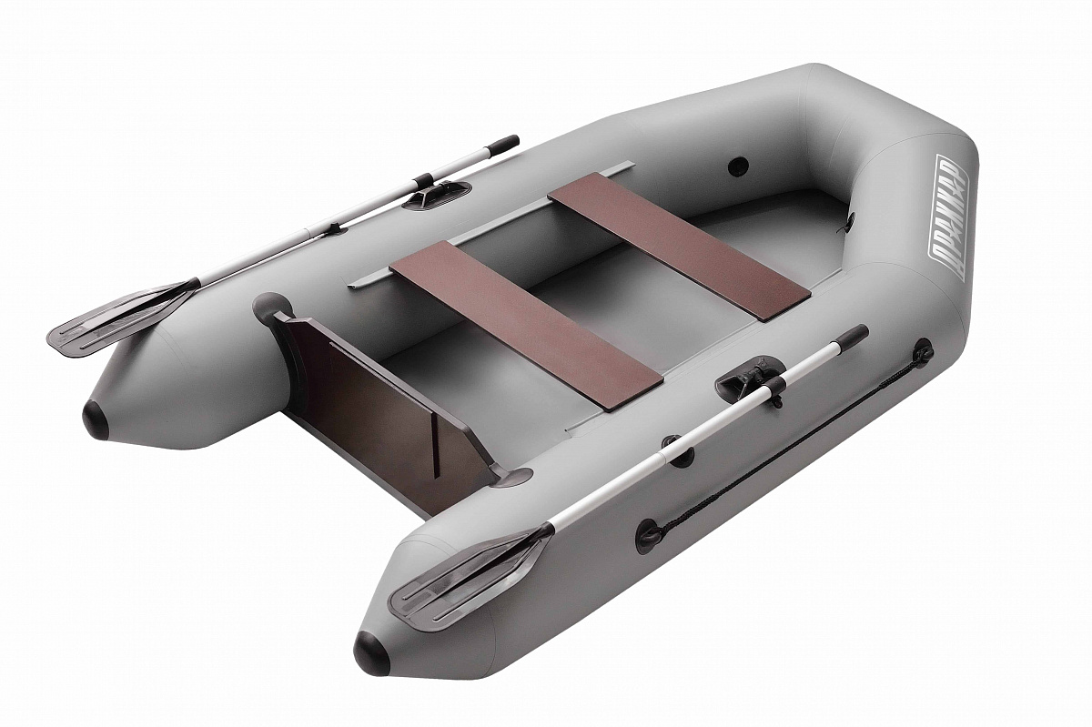 ЛОДКА ДРАККАР 3000 СК LUX в Уссурийске