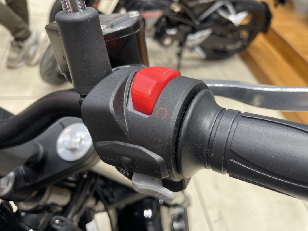 Мотоцикл Benda Funrider 125 в Уссурийске