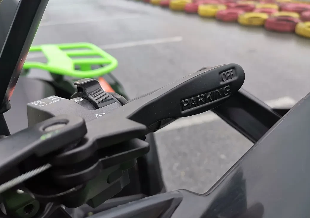 Квадроцикл PROMAX RENEGADE 280 WINCH PRO (2025) в Уссурийске