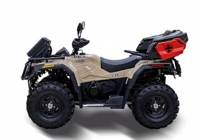 Квадроцикл HISUN TACTIC 550-/EXTREME EDITION/ в Уссурийске