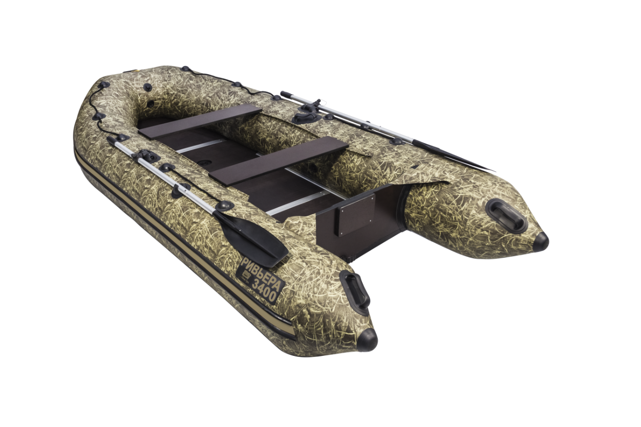 Лодка Ривьера Компакт 3400 СК в Уссурийске