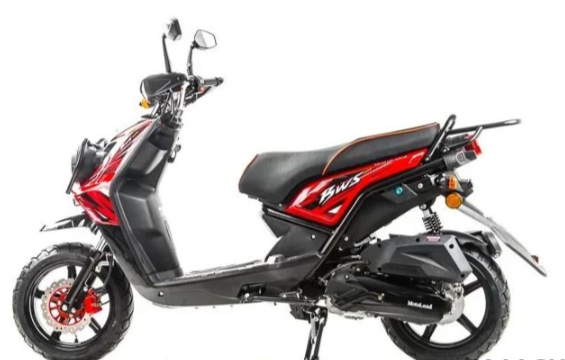 Скутер MOTOLAND (МОТОЛЕНД) BWS 50 в Уссурийске