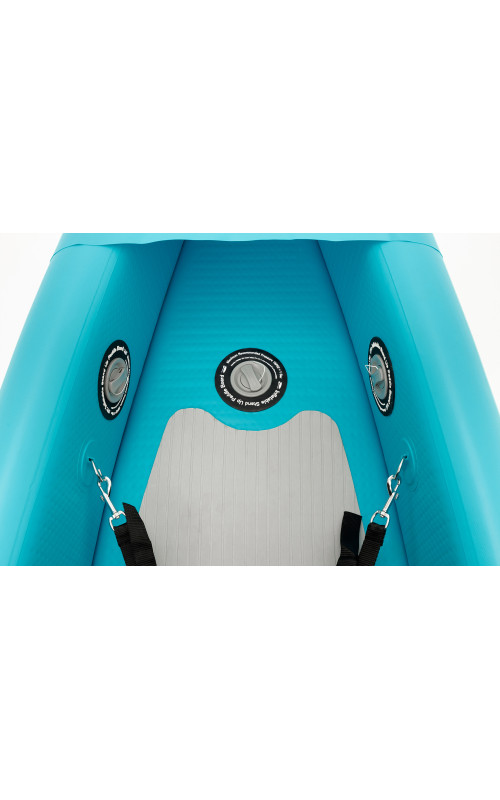 Надувной каяк Blau See Big Fish-3 Премиум в Уссурийске