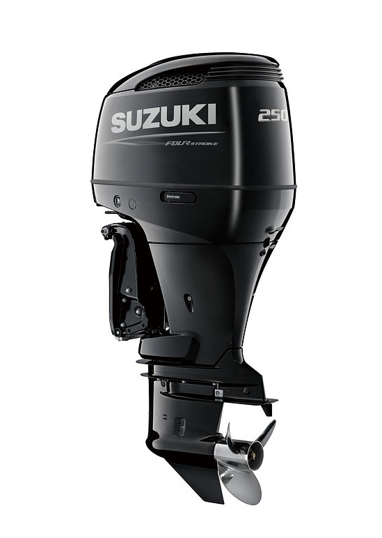 Лодочный мотор Suzuki DF250TXX в Уссурийске